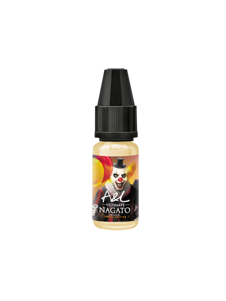 A&L - AROMA NAGATO (SWEET EDITION) 10ML A&L - 1