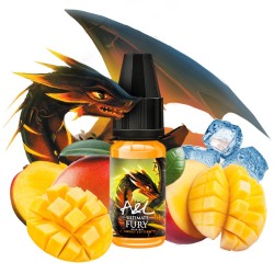 A&L - AROMA FURY (SWEET EDITION) 10ML A&L - 1