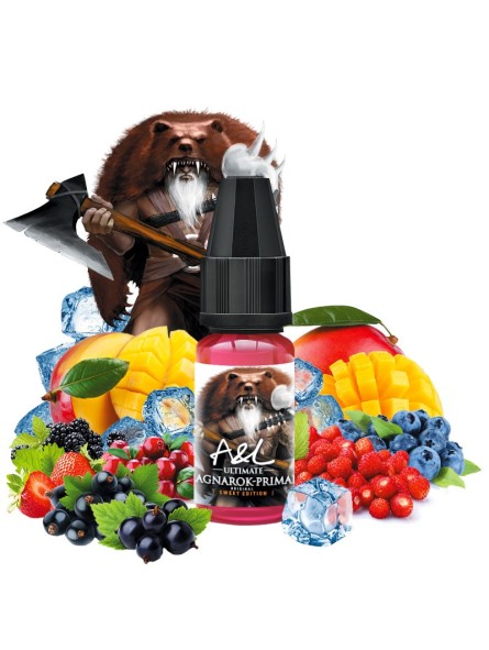 A&L - AROMA RAGNAROK PRIMAL (SWEET EDITION) 10ML A&L - 1