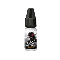 A&L - AROMA SHINOBI (SWEET EDITION) 10ML