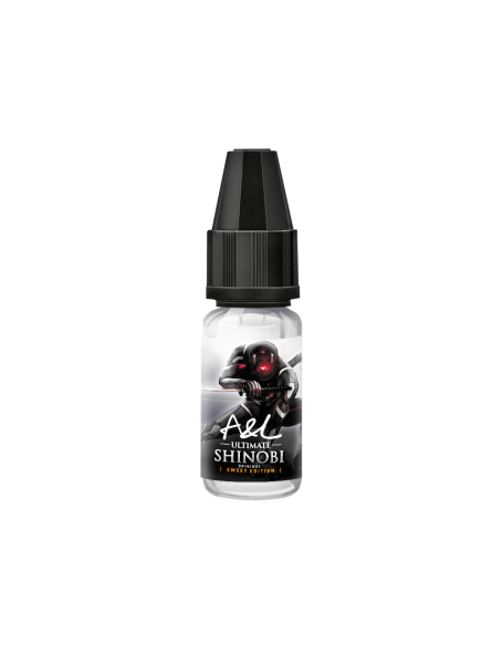 A&L - AROMA SHINOBI (SWEET EDITION) 10ML A&L - 1