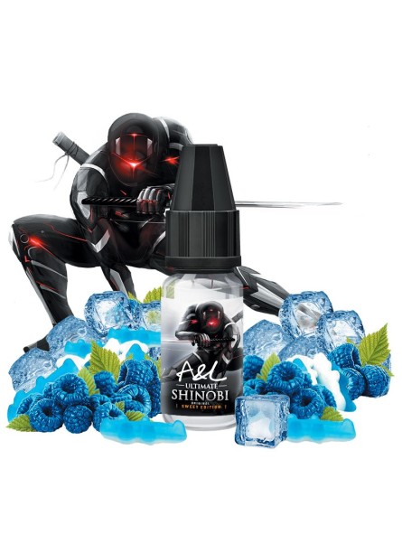 A&L - AROMA SHINOBI (SWEET EDITION) 10ML A&L - 2