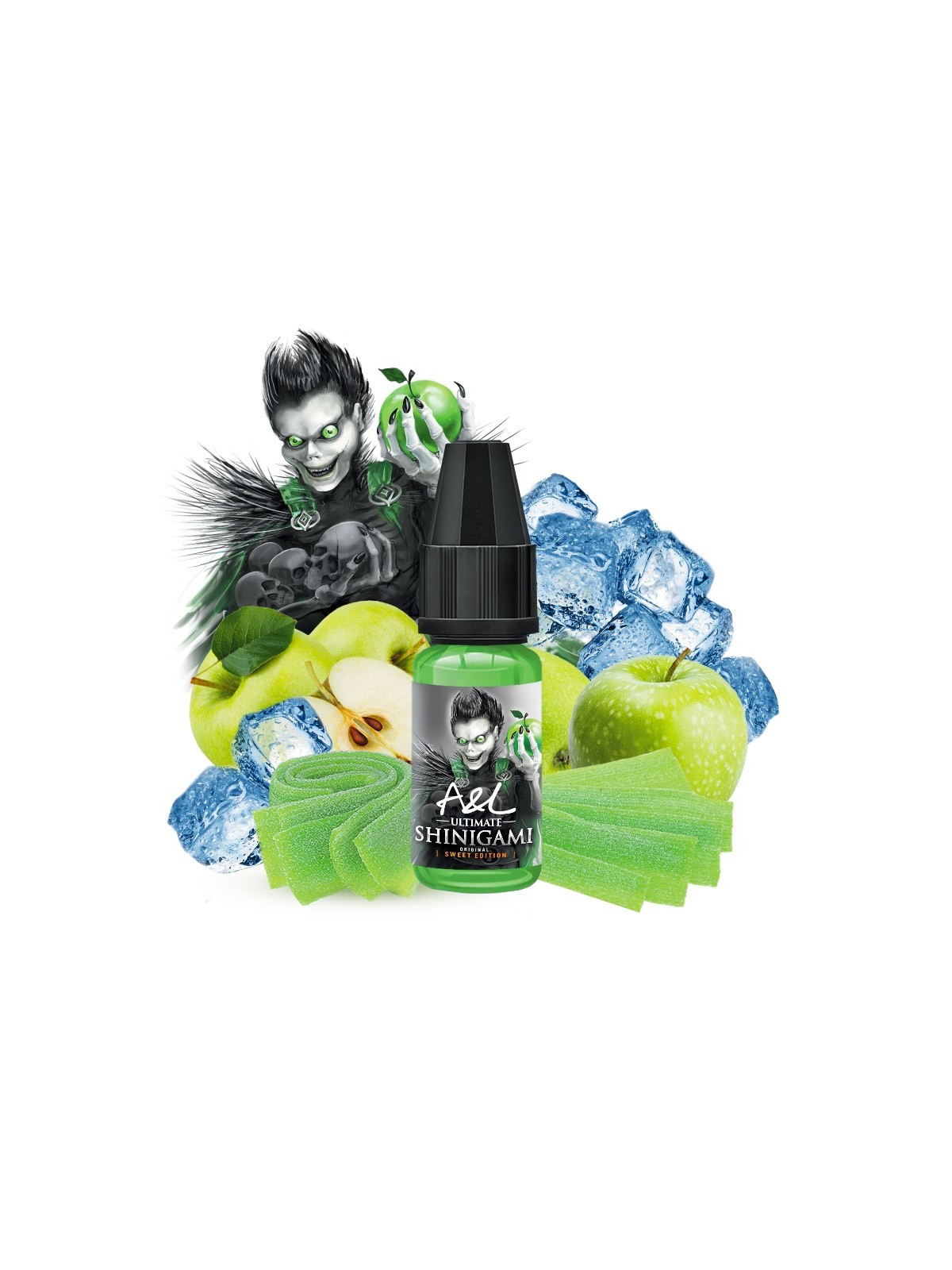 A&L - AROMA SHINIGAMI (SWEET EDITION) 10ML A&L - 1