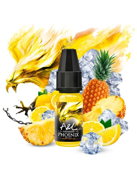 A&L - AROMA PHOENIX (SWEET EDITION) 10ML A&L - 2