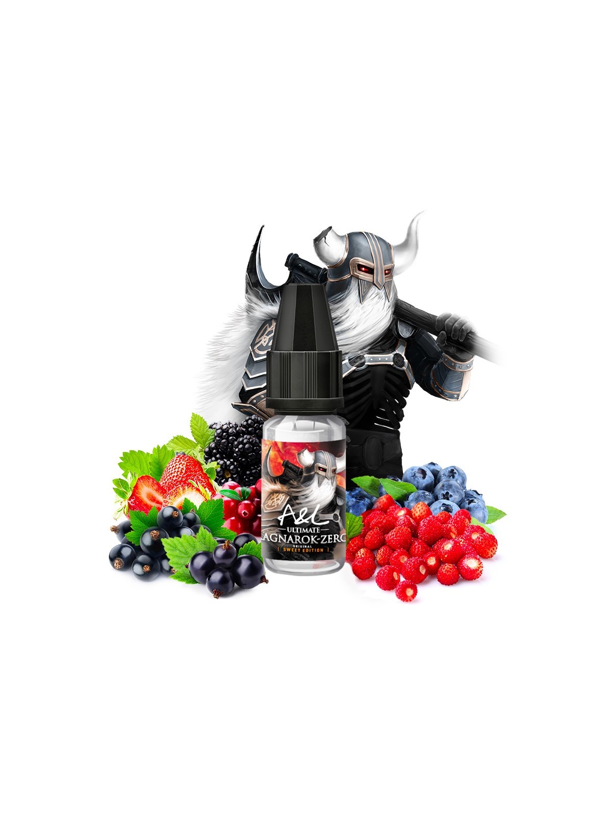 A&L - AROMA RAGNAROK ZERO (SWEET EDITION) 10ML A&L - 2