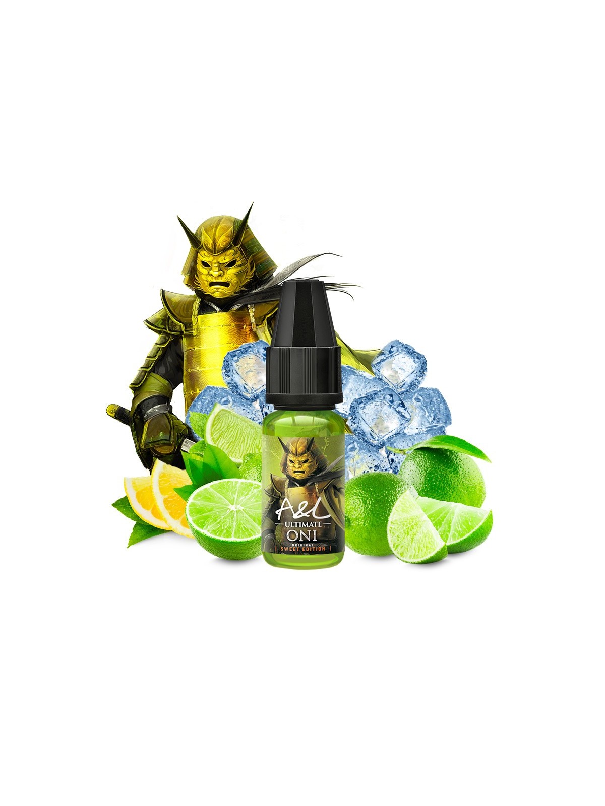 A&L - AROMA ONI (SWEET EDITION) 10ML A&L - 2