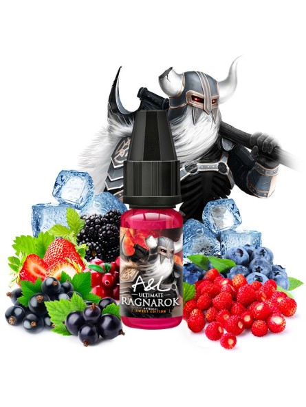 A&L - AROMA RAGNAROK (SWEET EDITION) 10ML A&L - 1