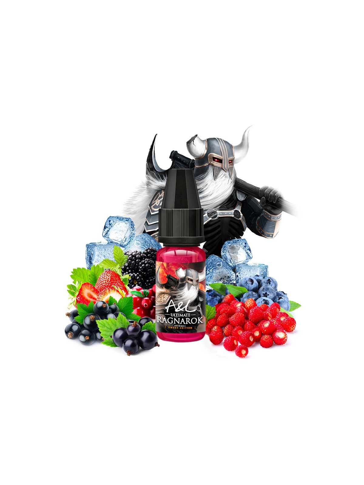 A&L - AROMA RAGNAROK (SWEET EDITION) 10ML A&L - 1