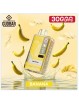 GB - GUDBAR X-ULTRA 30.000 PUFFS BANANA (SIN NICOTINA) GUDBAR - 1