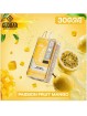 GB - GUDBAR X-ULTRA 30.000 PUFFS PASSION FRUIT MANGO (SIN NICOTINA) GUDBAR - 1