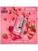 GB - GUDBAR X-ULTRA 30.000 PUFFS STRAWBERRY DRIF (SIN NICOTINA) GUDBAR - 1