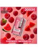 GB - GUDBAR X-ULTRA 30.000 PUFFS RASPBERRY WATERMELON (SIN NICOTINA) GUDBAR - 1