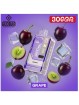 GB - GUDBAR X-ULTRA 30.000 PUFFS GRAPE (SIN NICOTINA) GUDBAR - 1