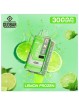 GB - GUDBAR X-ULTRA 30.000 PUFFS LEMON FROZEN (SIN NICOTINA) GUDBAR - 1