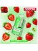GB - GUDBAR X-ULTRA 30.000 PUFFS STRAWBERRY KIWI (SIN NICOTINA) GUDBAR - 1