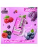 GB - GUDBAR X-ULTRA 30.000 PUFFS GRAPE BLUEBERRY CRANBERRY (SIN NICOTINA) GUDBAR - 1