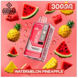 GB - GUDBAR X-ULTRA 30.000 PUFFS WATERMELON PINEAPPLE (SIN NICOTINA)