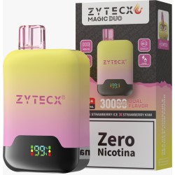 ZT - MAGIC DUO TRIPLE STRAWBERRY ICE - STRAWBERRY KIWI DESECHBALE 30.0