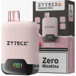 ZT - MAGIC DUO RASPBERRY WATERMELON - MELON PINEAPPLE BANANA DESECHBAL