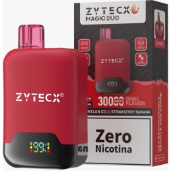 ZT - MAGIC DUO WATERMELON ICE - STRAWBERRY BANANA DESECHBALE 30.000 PU