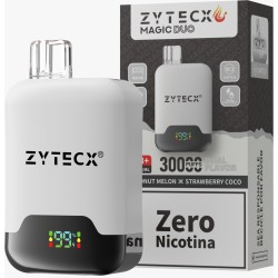 ZT - MAGIC DUO COCONUT MELON - STRAWBERRY COCO DESECHBALE 30.000 PUFFS