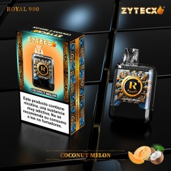 ZT - ZYTECX DESECHABLE COCONUT MELON ROYAL 900 (20MG)