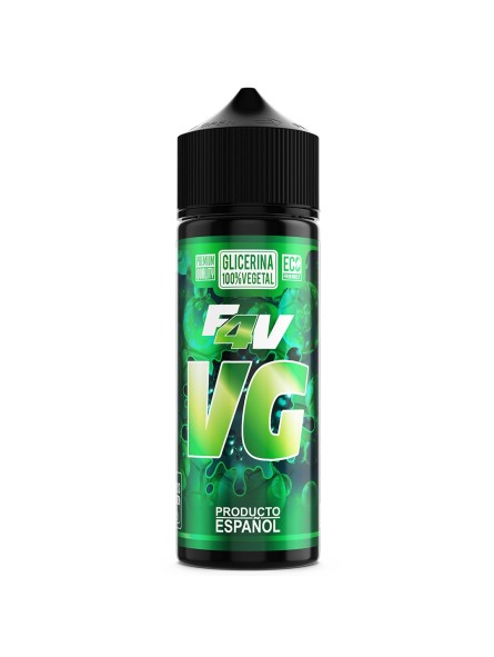 F4V - GLICERINA FAST 90ML