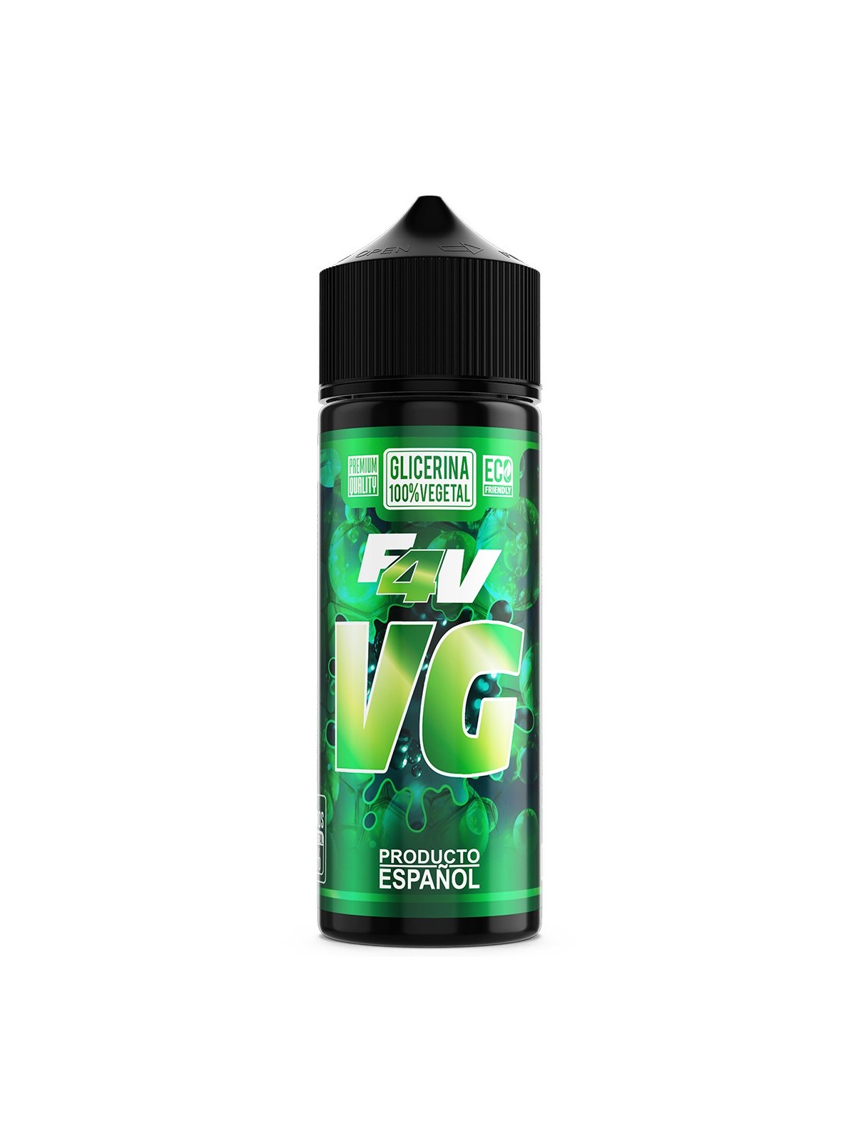 F4V - GLICERINA FAST 90ML