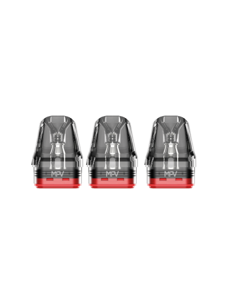 MPV - SERIE OX (PACK DE 3) 0.6OHM