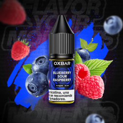 OXB - SALES OXBAR BLUEBERRY SOUR RASPBERRY 15MG