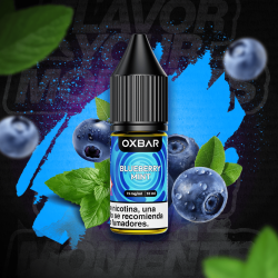 OXB - SALES OXBAR BLUEBERRY MINT 15MG