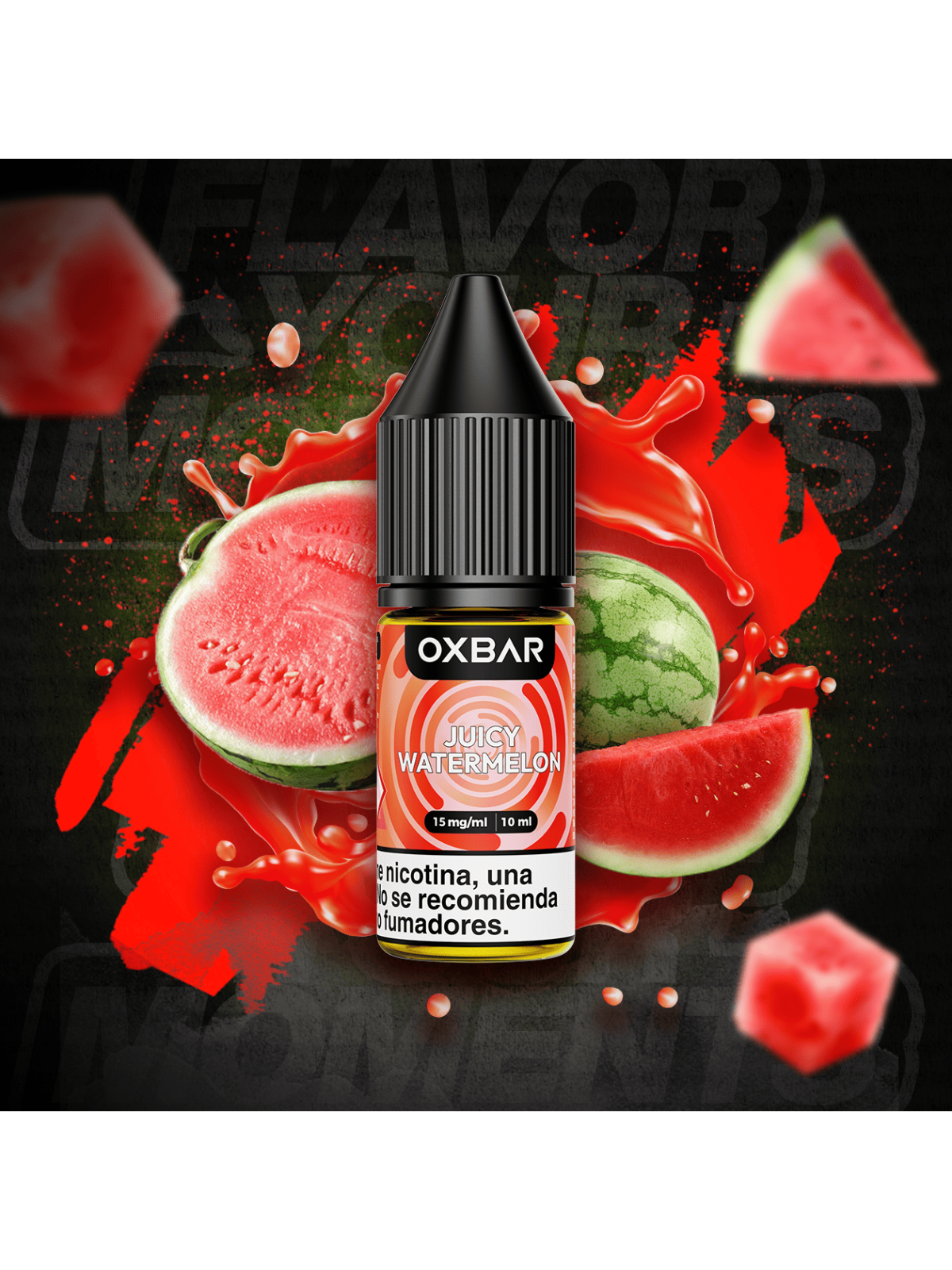 OXB - SALES OXBAR JUICY WATERMELON 15MG