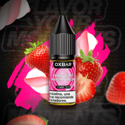 OXB - SALES OXBAR STRAWBERRY MARSHMELLOW 15MG