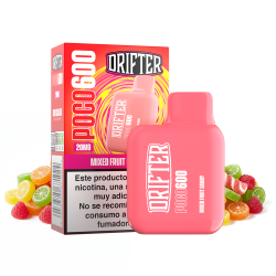 DFT - DRIFTER POCO 600 MIXED FRUIT CANDY 20MG 2ML