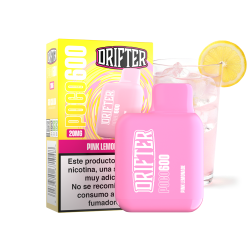 DFT - DRIFTER POCO 600 PINK LEMONADE 20MG 2ML