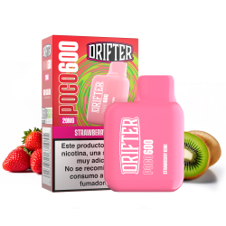 DFT - DRIFTER POCO 600 STRAWBERRY KIWI 20MG 2ML