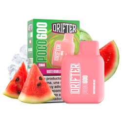 DFT - DRIFTER POCO 600 WATERMELON ICE 20MG 2ML