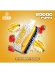 GB - GUDBAR GLOW 80.000 PUFFS STRAWBERRY BANANA (SIN NICOTINA) GUDBAR - 1