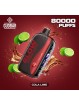 GB - GUDBAR GLOW 80.000 PUFFS COLA LIME (SIN NICOTINA) GUDBAR - 1