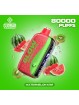 GB - GUDBAR GLOW 80.000 PUFFS WATERMELON KIWI (SIN NICOTINA)