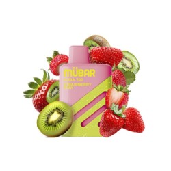 MB - MÜBAR KUBA 700 STRAWBERRY KIWI 20MG 2ML