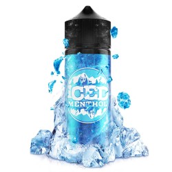 O4V - AROMA LONGFILL ICED MENTHOL (8ml para 120ml)