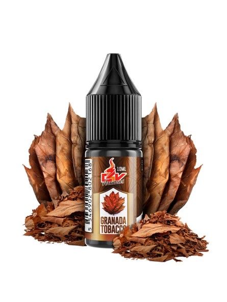 O4V - Aroma T.RUBIO GRANADA 10ML Oil4Vap - 1