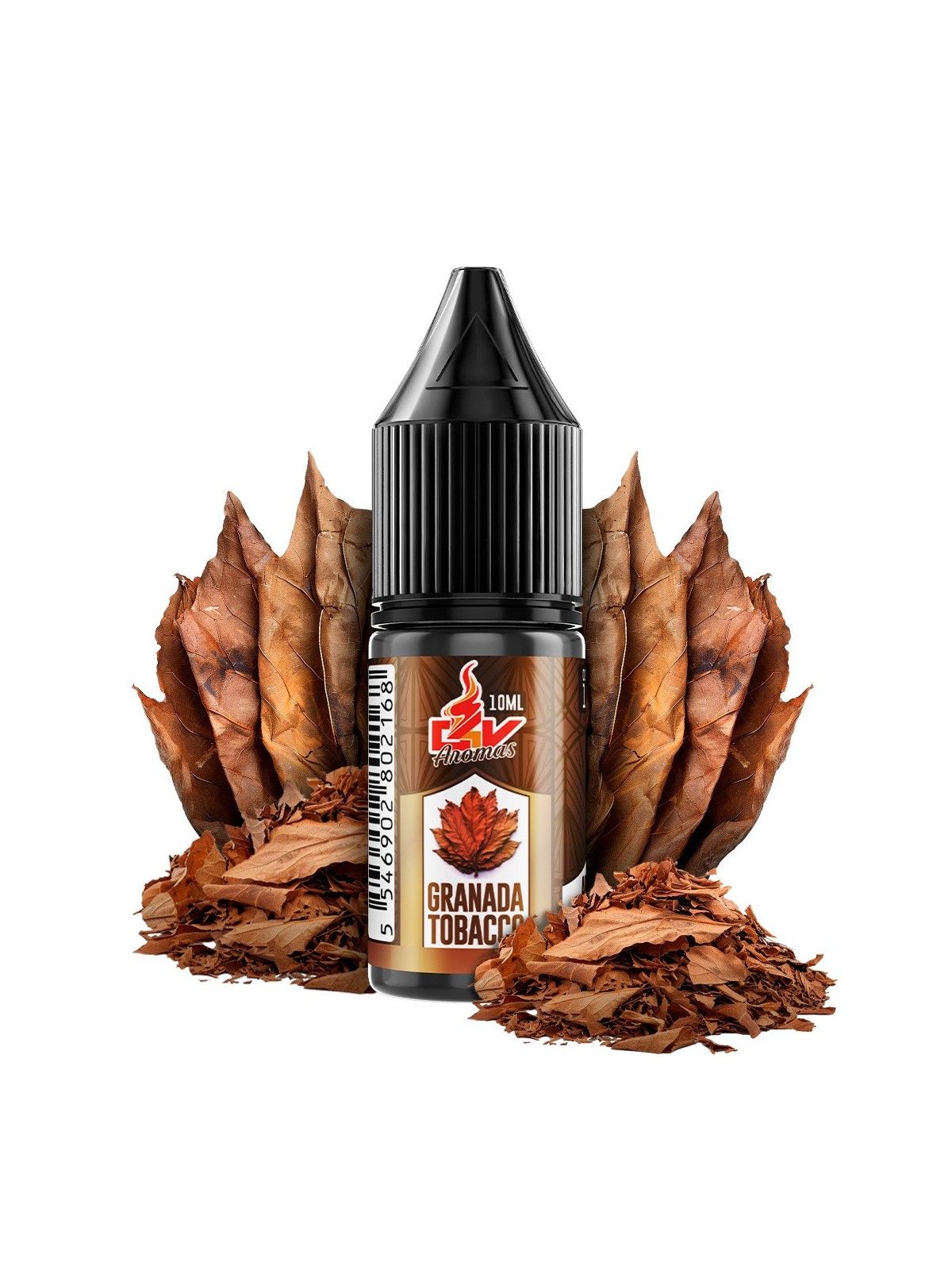 O4V - Aroma T.RUBIO GRANADA 10ML Oil4Vap - 1