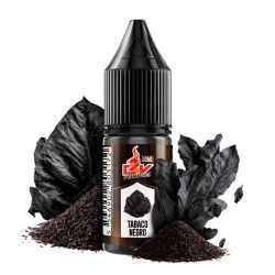 Aroma vapeo OIL4VPAP TABACO NEGRO 10ML