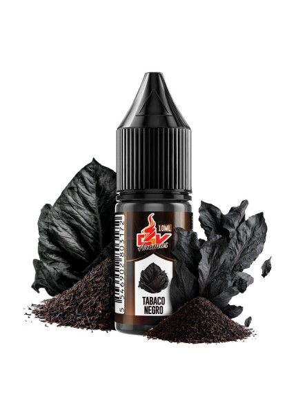 O4V - Aroma TABACO NEGRO 10ML  - 1