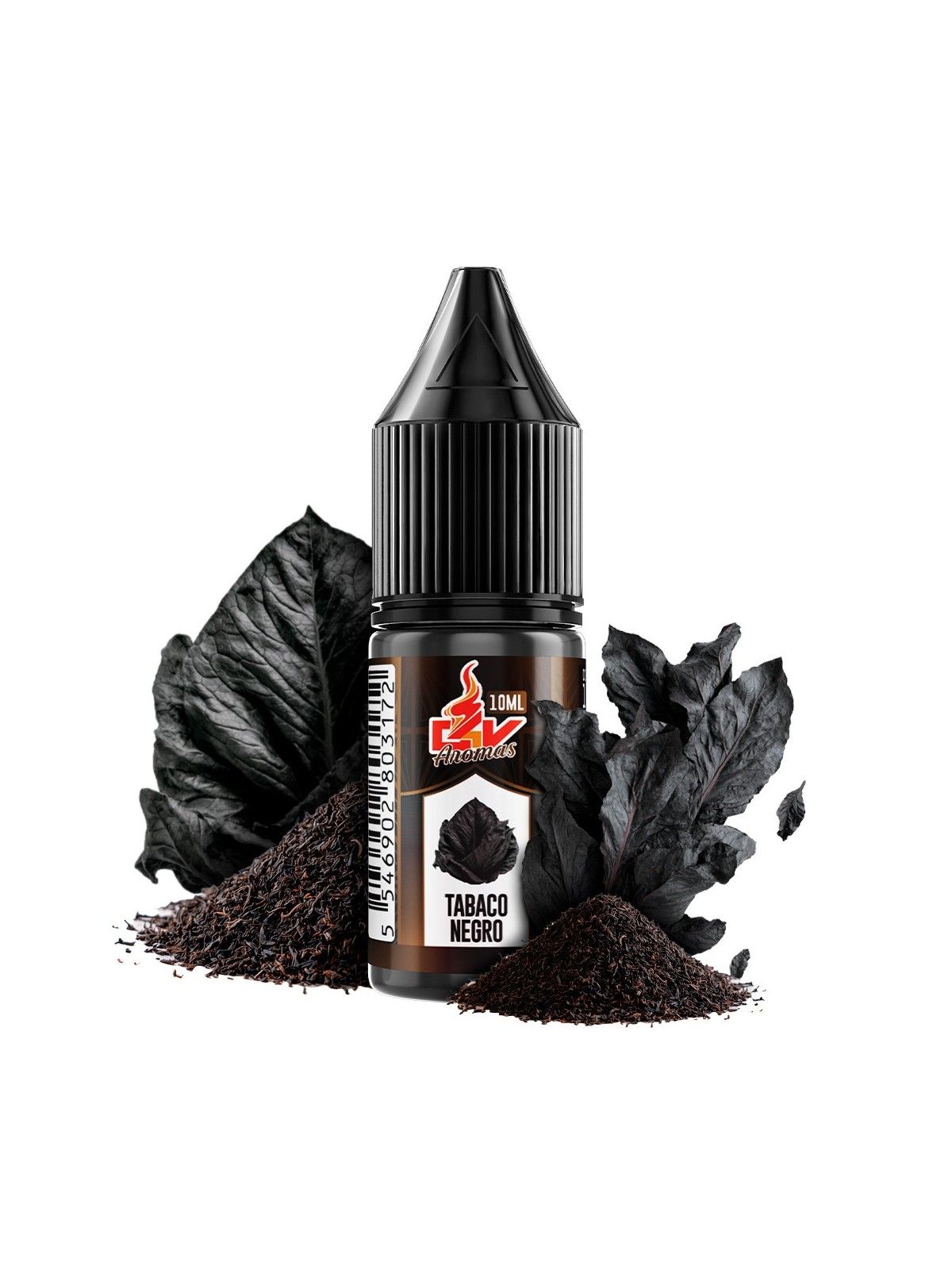 O4V - Aroma TABACO NEGRO 10ML  - 1