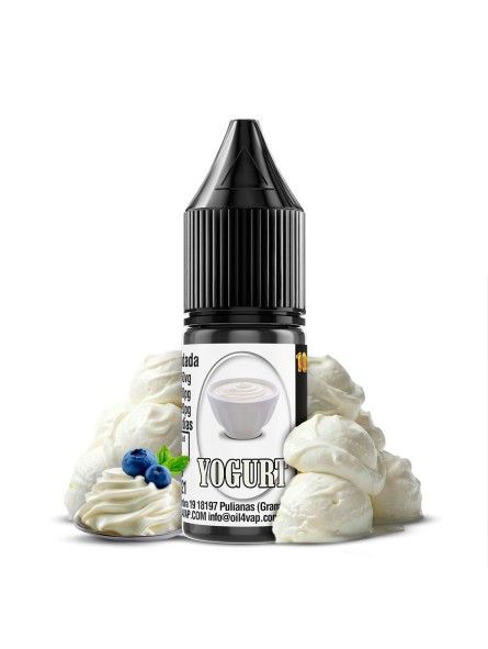 O4V - Aroma YOGURT (10ML) Oil4Vap - 1