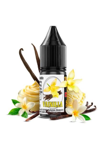 O4V - Aroma VAINILLA (10ML) Oil4Vap - 1