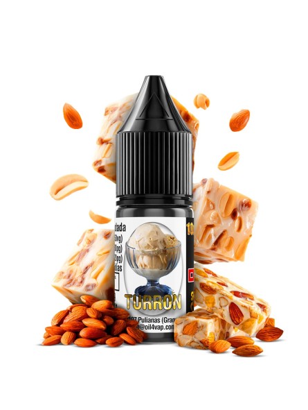 O4V - Aroma TURRON 10ML  - 1